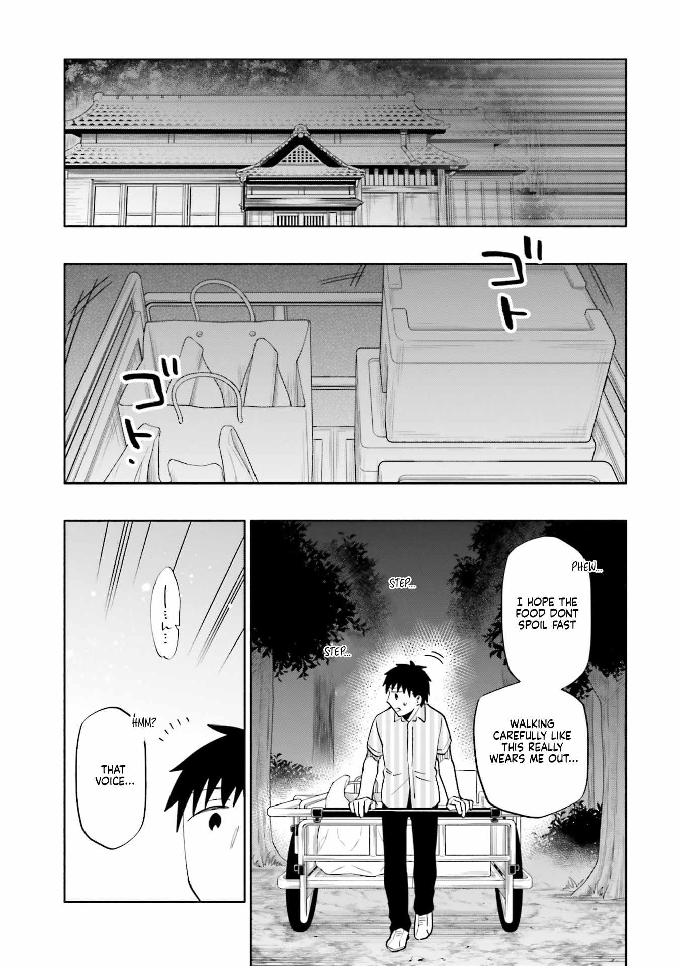 I Won 4 Billion in a Lottery But I Went to Another World Chapter 91 - Page 13