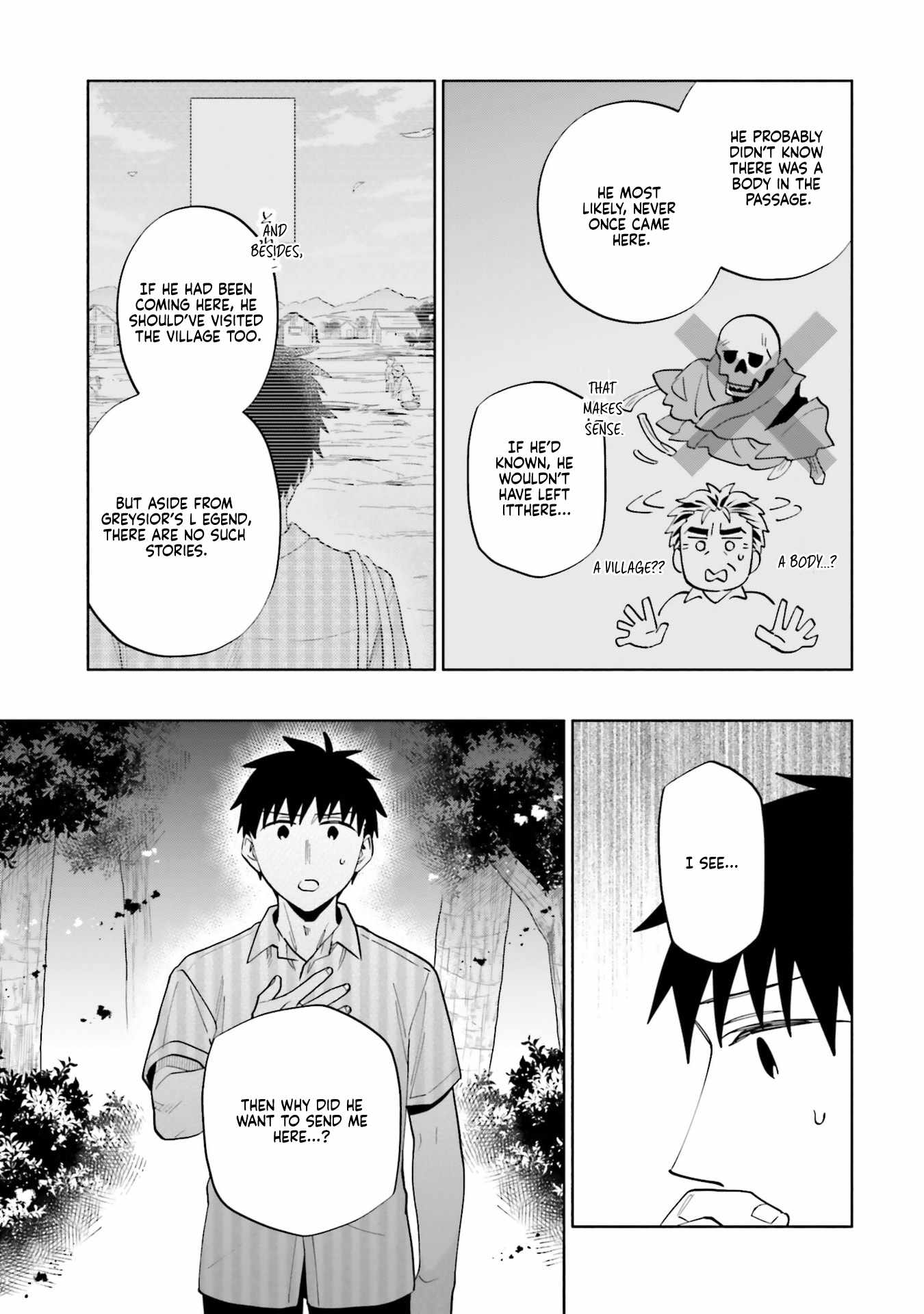 I Won 4 Billion in a Lottery But I Went to Another World Chapter 91 - Page 19
