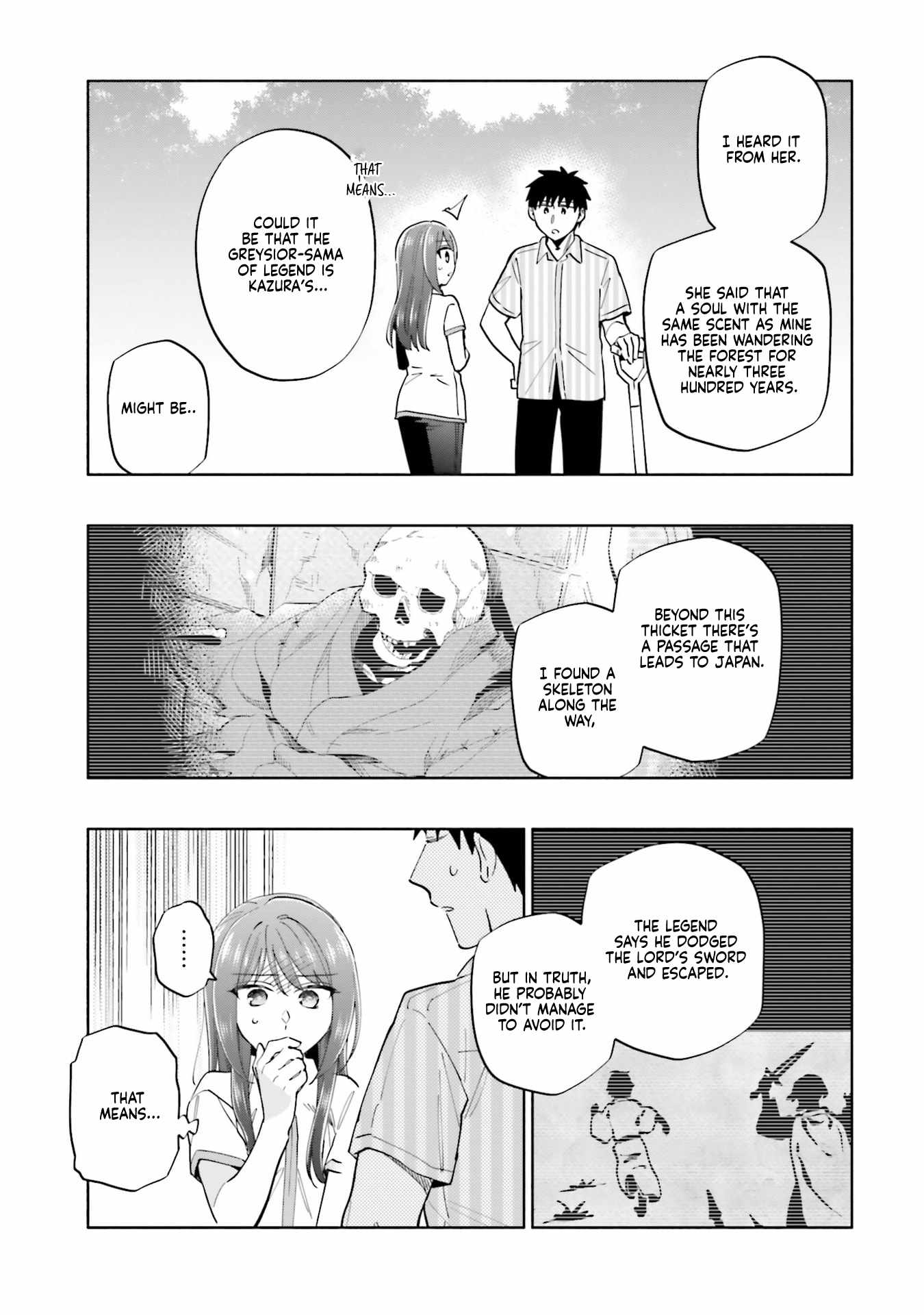 I Won 4 Billion in a Lottery But I Went to Another World Chapter 91 - Page 3