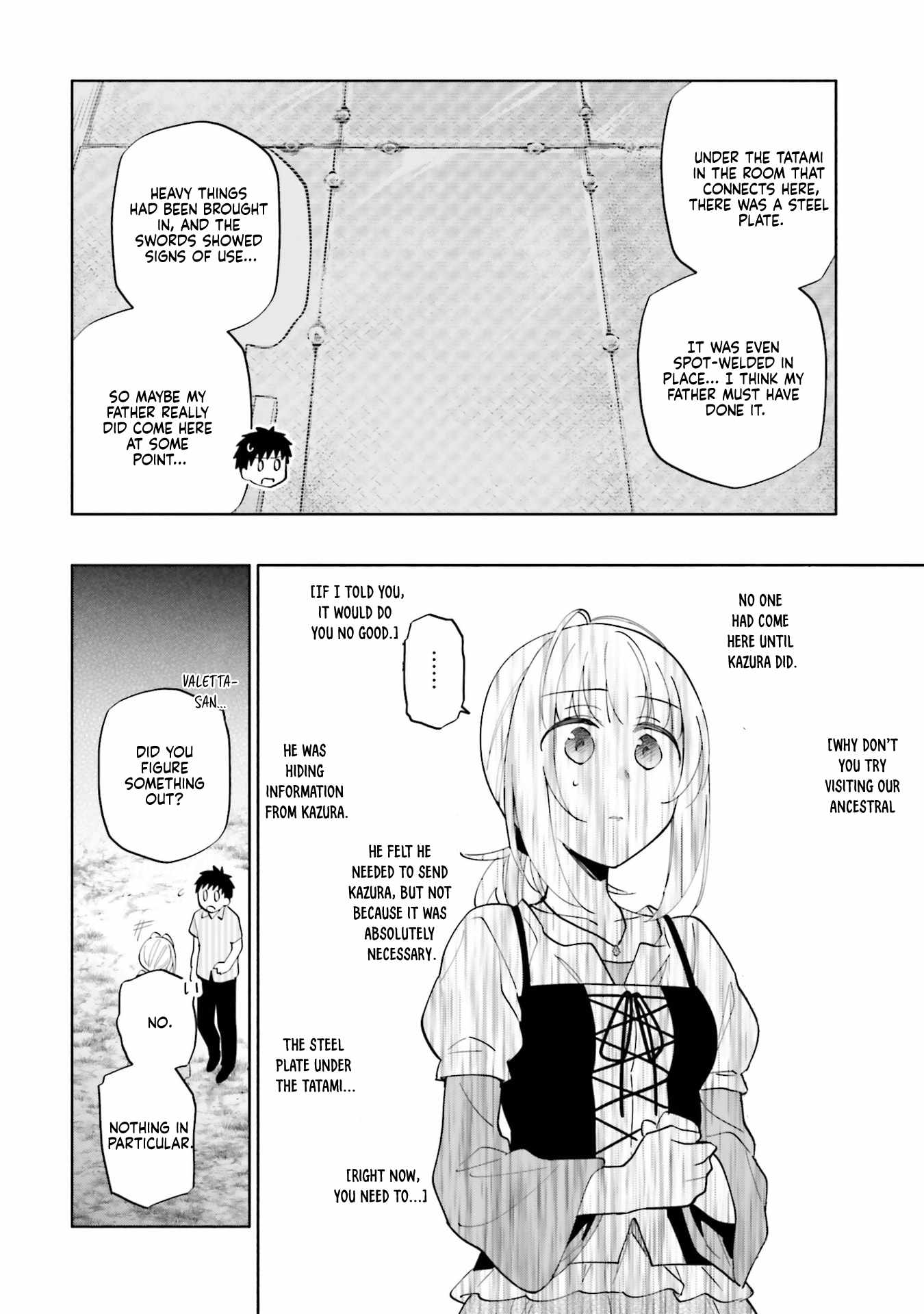 I Won 4 Billion in a Lottery But I Went to Another World Chapter 91 - Page 22