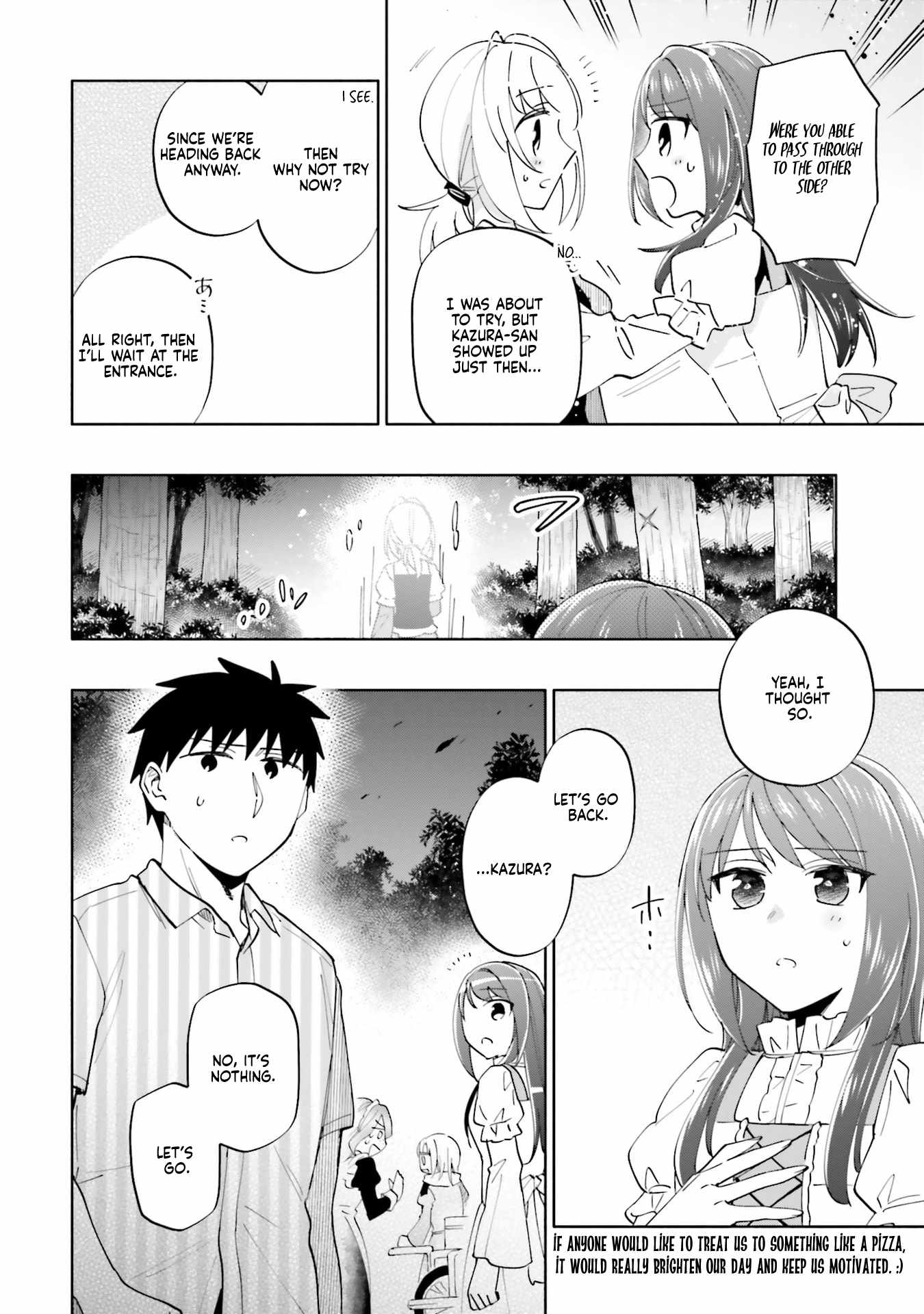 I Won 4 Billion in a Lottery But I Went to Another World Chapter 91 - Page 24