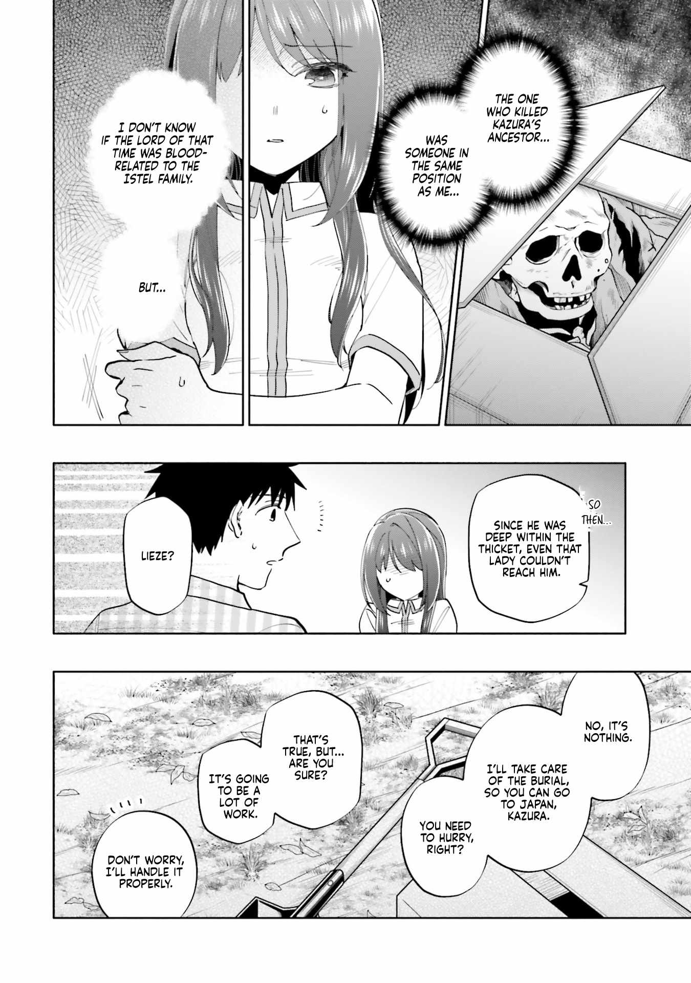 I Won 4 Billion in a Lottery But I Went to Another World Chapter 91 - Page 4