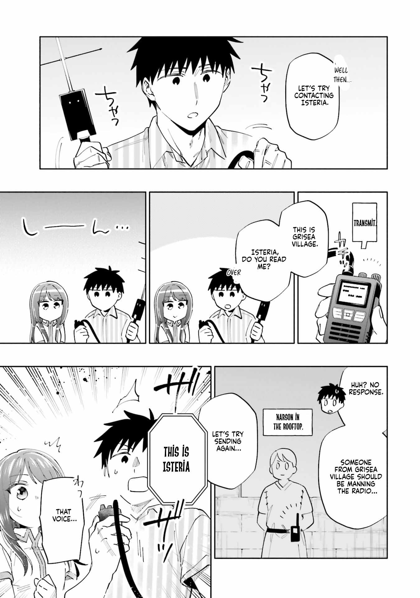 I Won 4 Billion in a Lottery But I Went to Another World Chapter 91 - Page 5