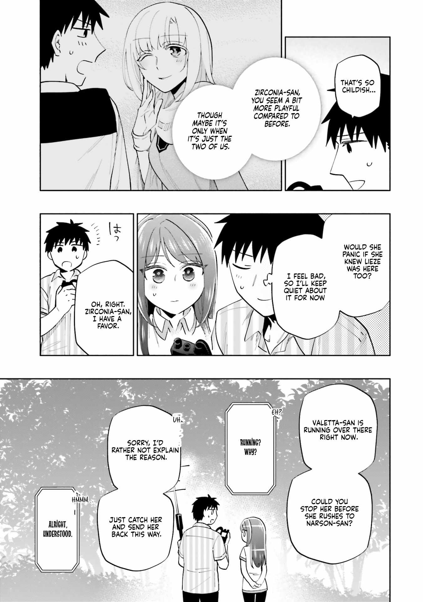 I Won 4 Billion in a Lottery But I Went to Another World Chapter 91 - Page 7
