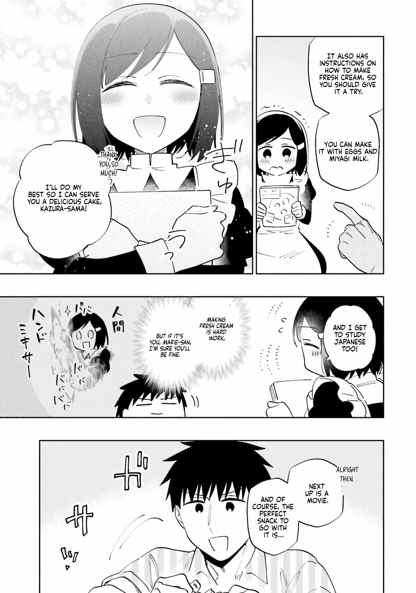 I Won 4 Billion in a Lottery But I Went to Another World Chapter 92.1 - Page 11