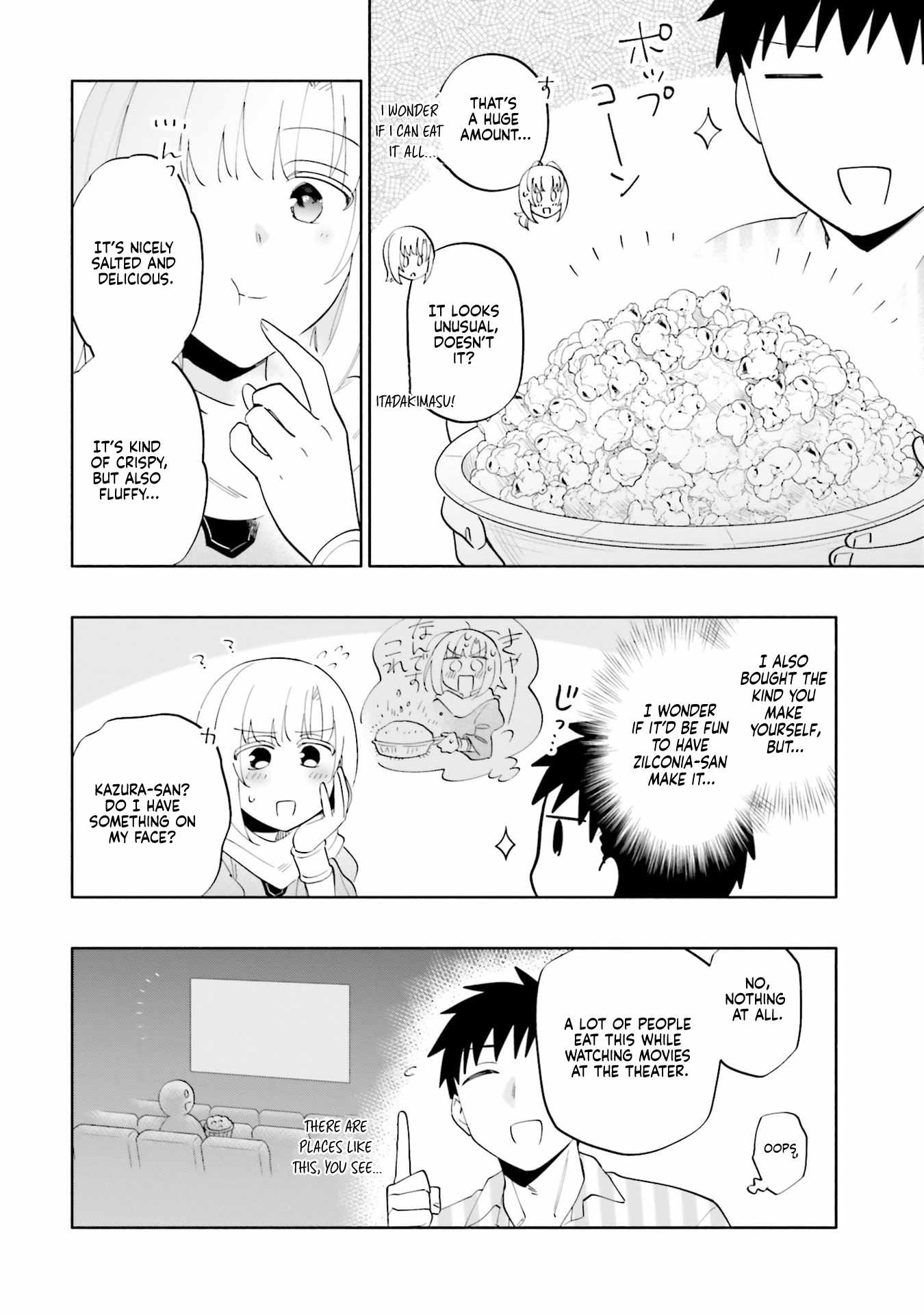I Won 4 Billion in a Lottery But I Went to Another World Chapter 92.1 - Page 12