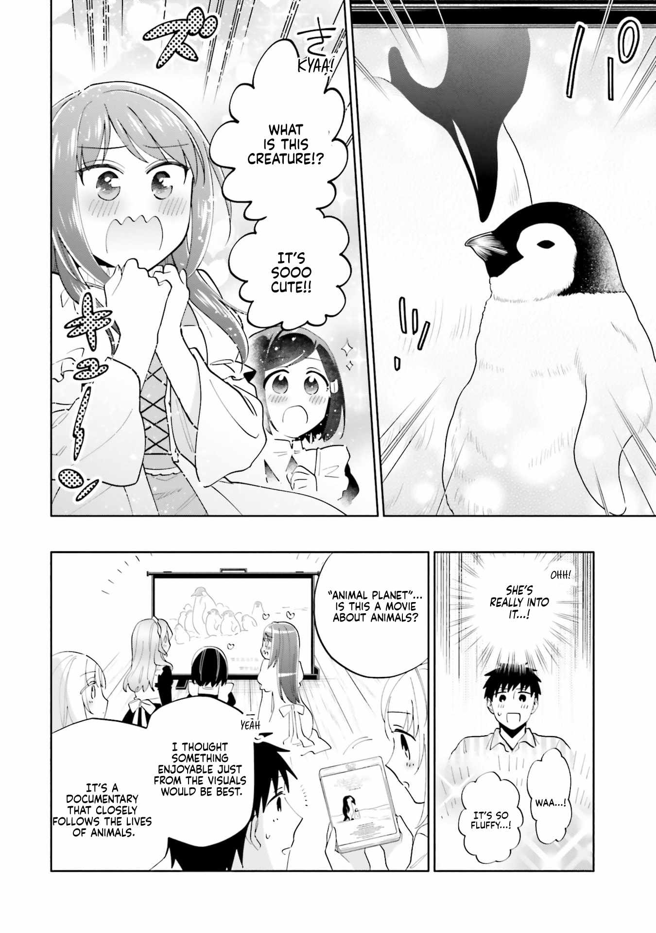 I Won 4 Billion in a Lottery But I Went to Another World Chapter 92.1 - Page 14