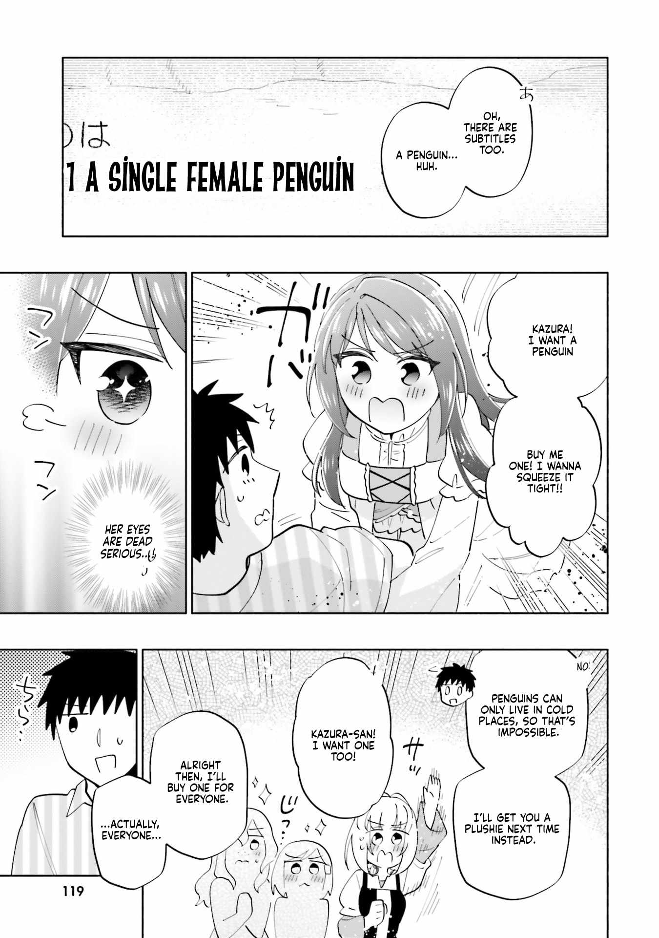 I Won 4 Billion in a Lottery But I Went to Another World Chapter 92.1 - Page 15