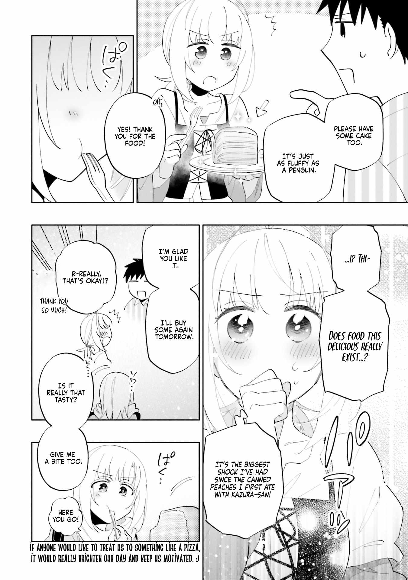 I Won 4 Billion in a Lottery But I Went to Another World Chapter 92.1 - Page 16