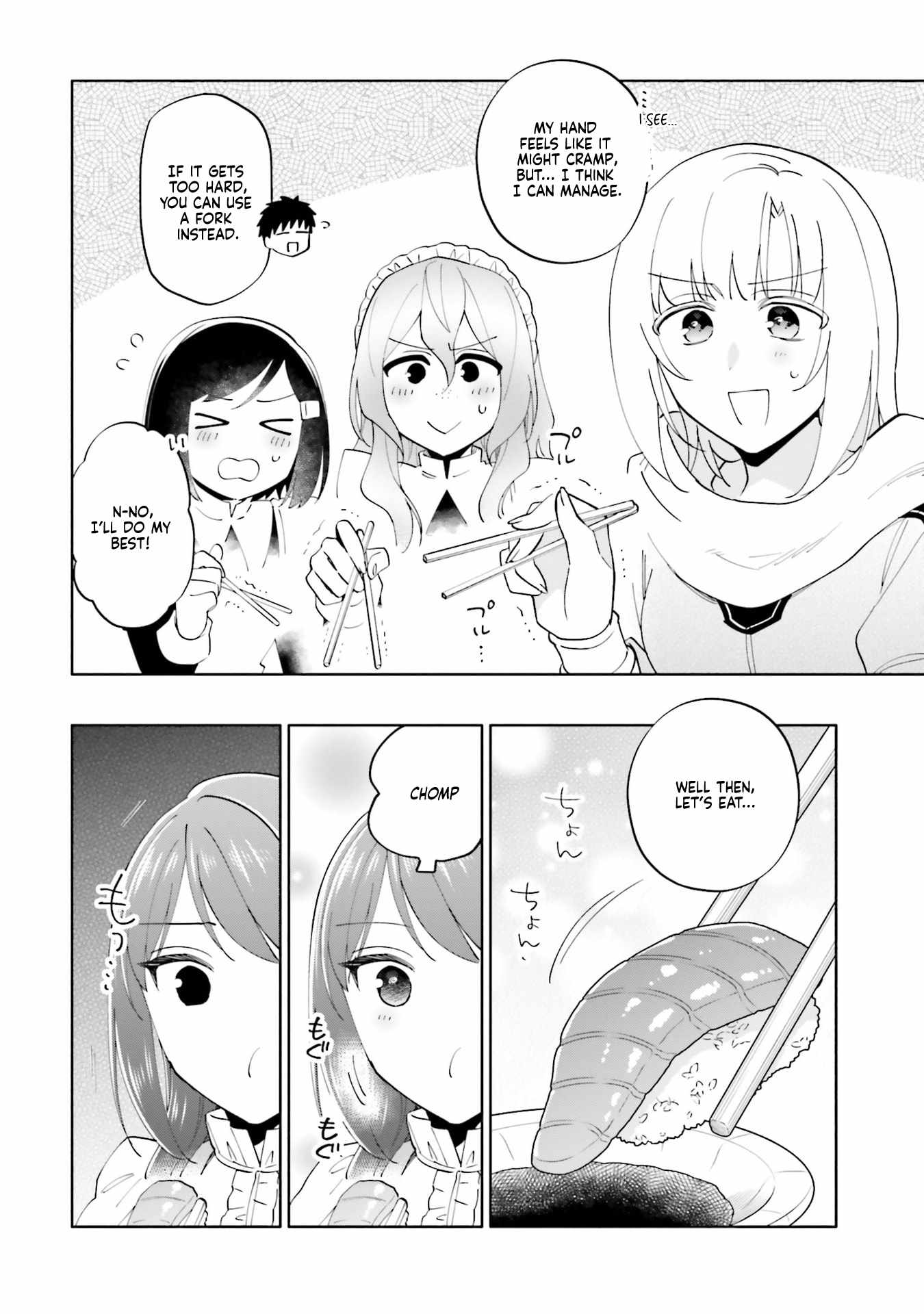 I Won 4 Billion in a Lottery But I Went to Another World Chapter 92.1 - Page 4