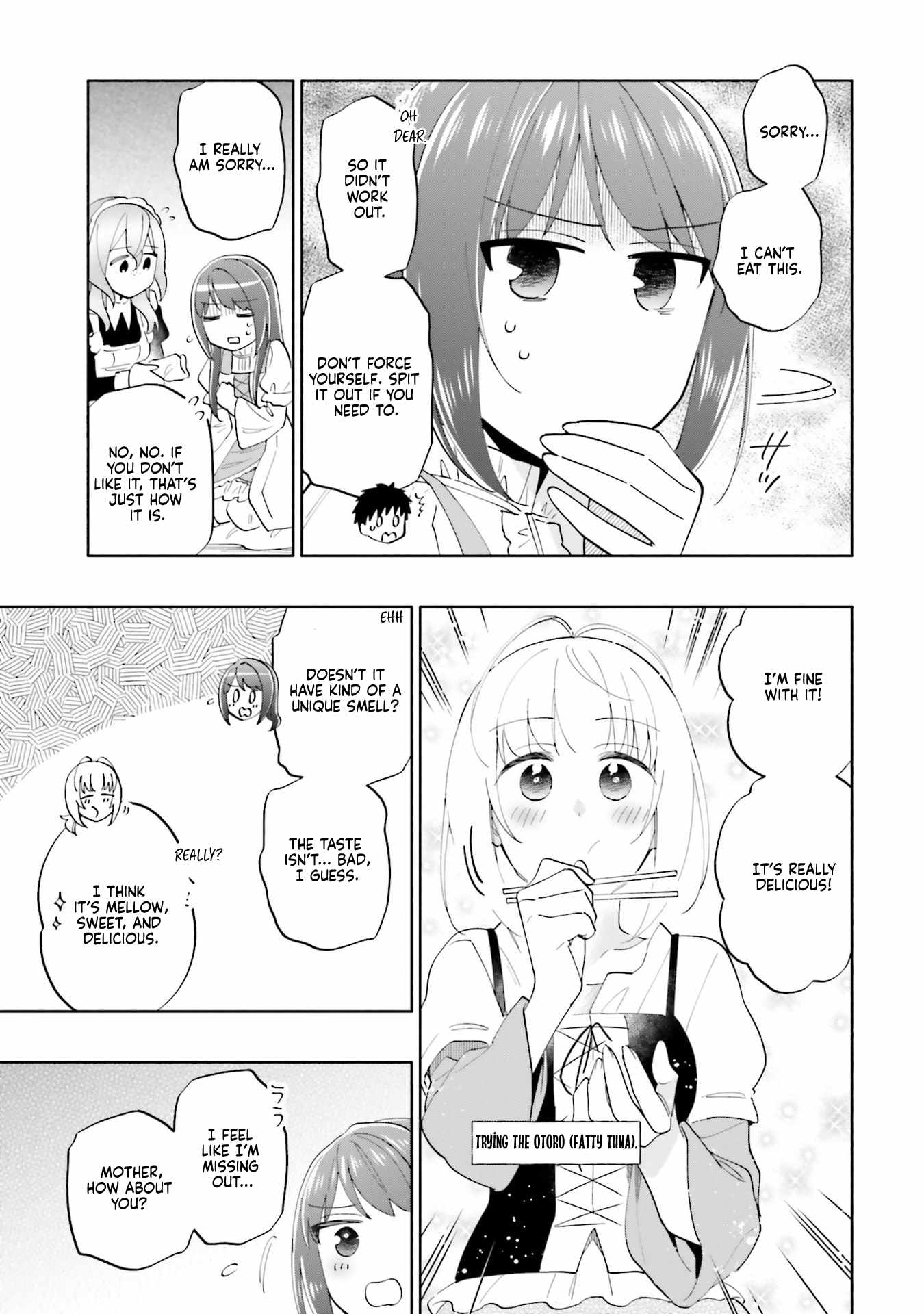 I Won 4 Billion in a Lottery But I Went to Another World Chapter 92.1 - Page 5