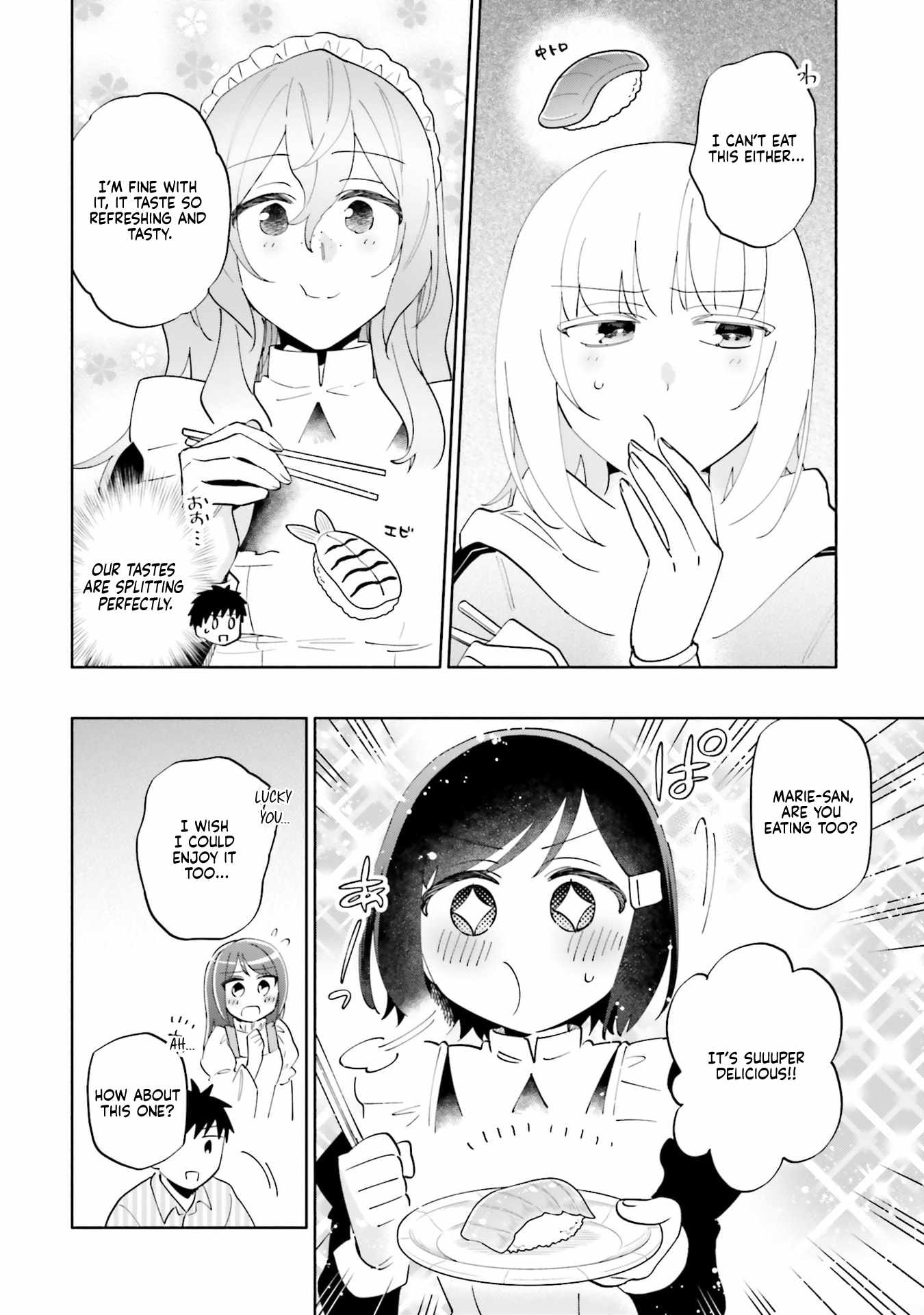 I Won 4 Billion in a Lottery But I Went to Another World Chapter 92.1 - Page 6
