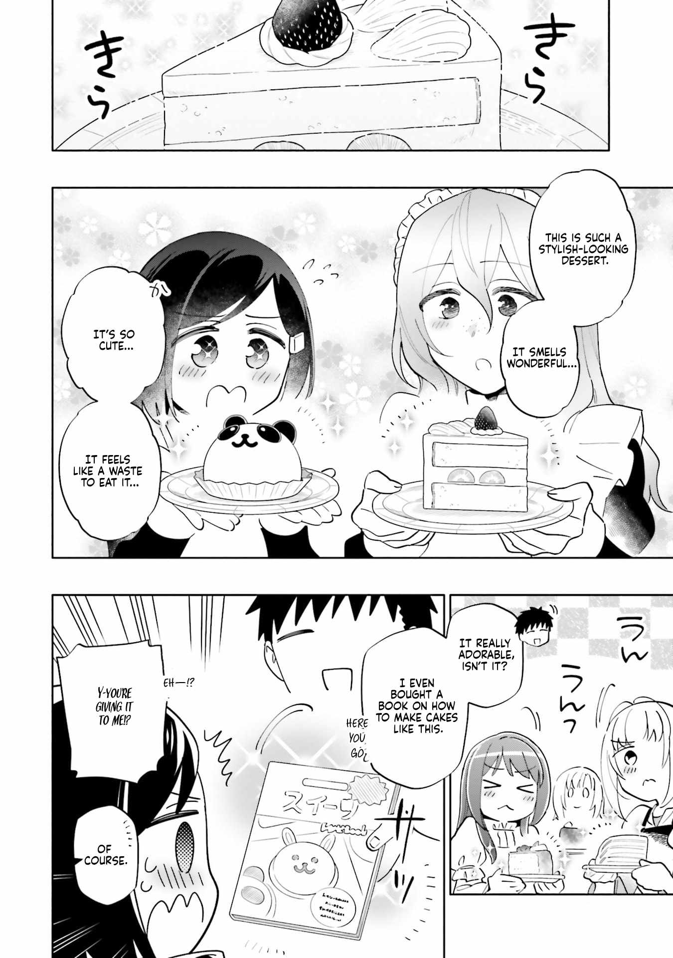 I Won 4 Billion in a Lottery But I Went to Another World Chapter 92.1 - Page 10