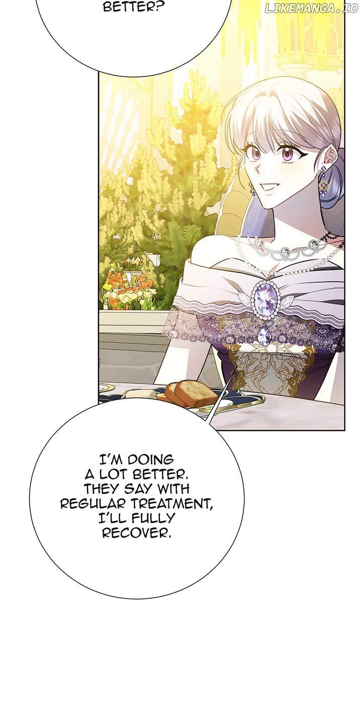 I Won’t Accept Your Regrets Chapter 100 - Page 18
