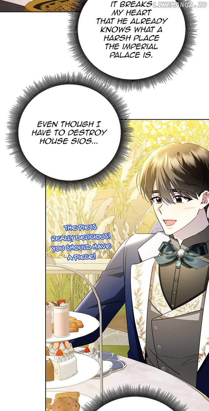 I Won’t Accept Your Regrets Chapter 100 - Page 40