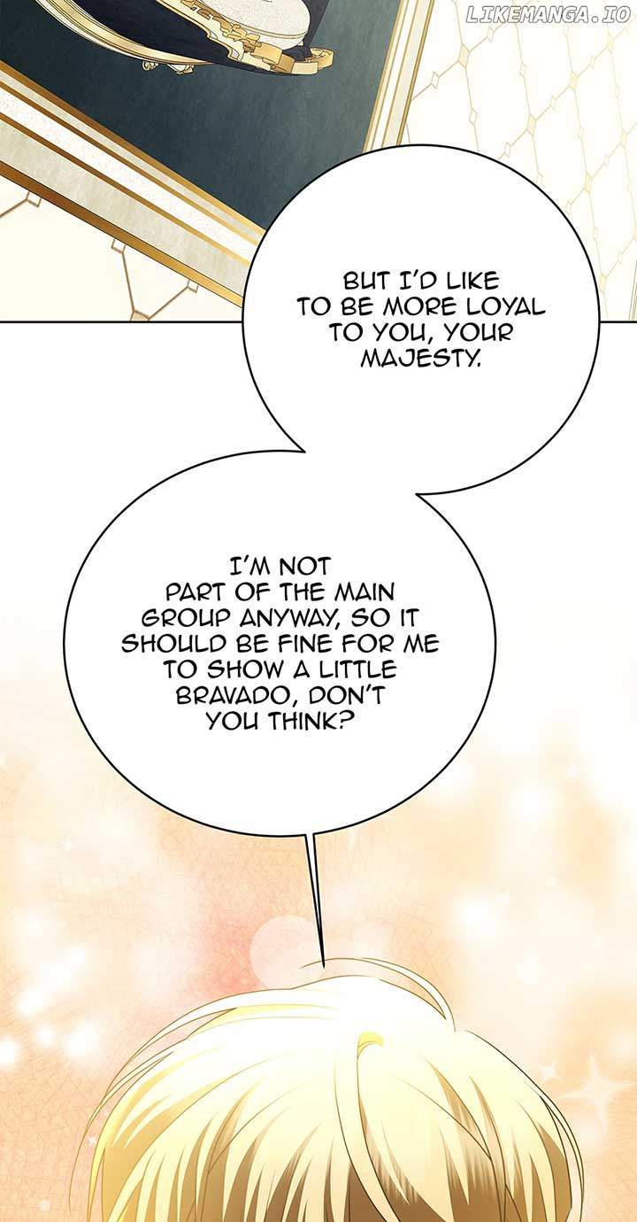 I Won’t Accept Your Regrets Chapter 101 - Page 35