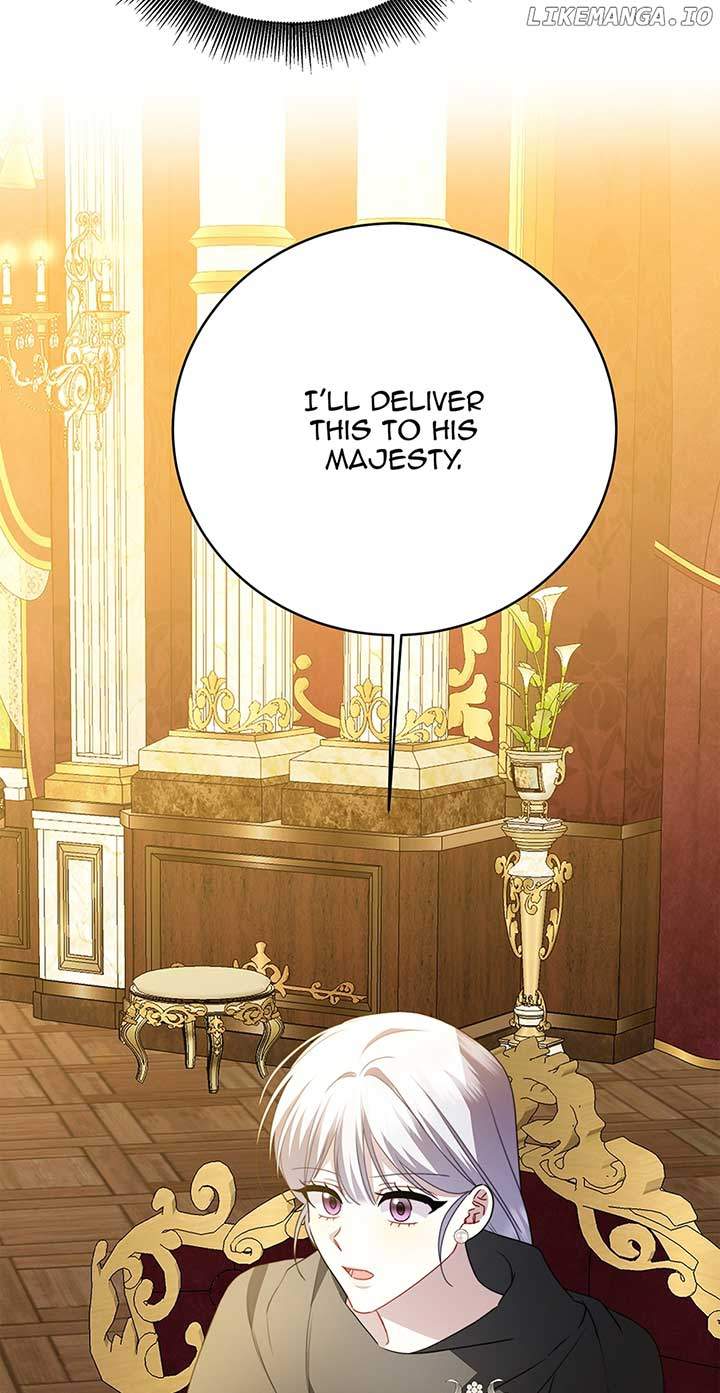 I Won’t Accept Your Regrets Chapter 101 - Page 40