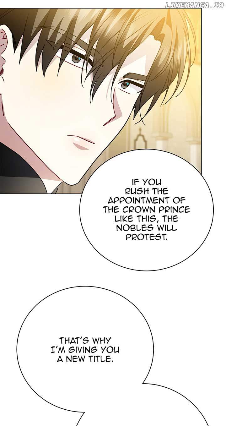 I Won’t Accept Your Regrets Chapter 103 - Page 22
