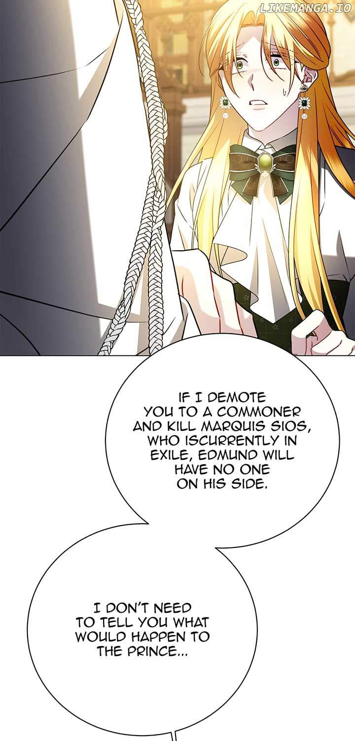 I Won’t Accept Your Regrets Chapter 103 - Page 44