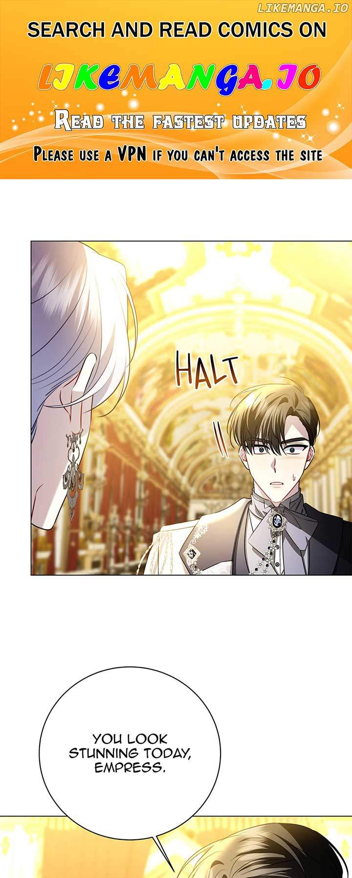 I Won’t Accept Your Regrets Chapter 107 - Page 0