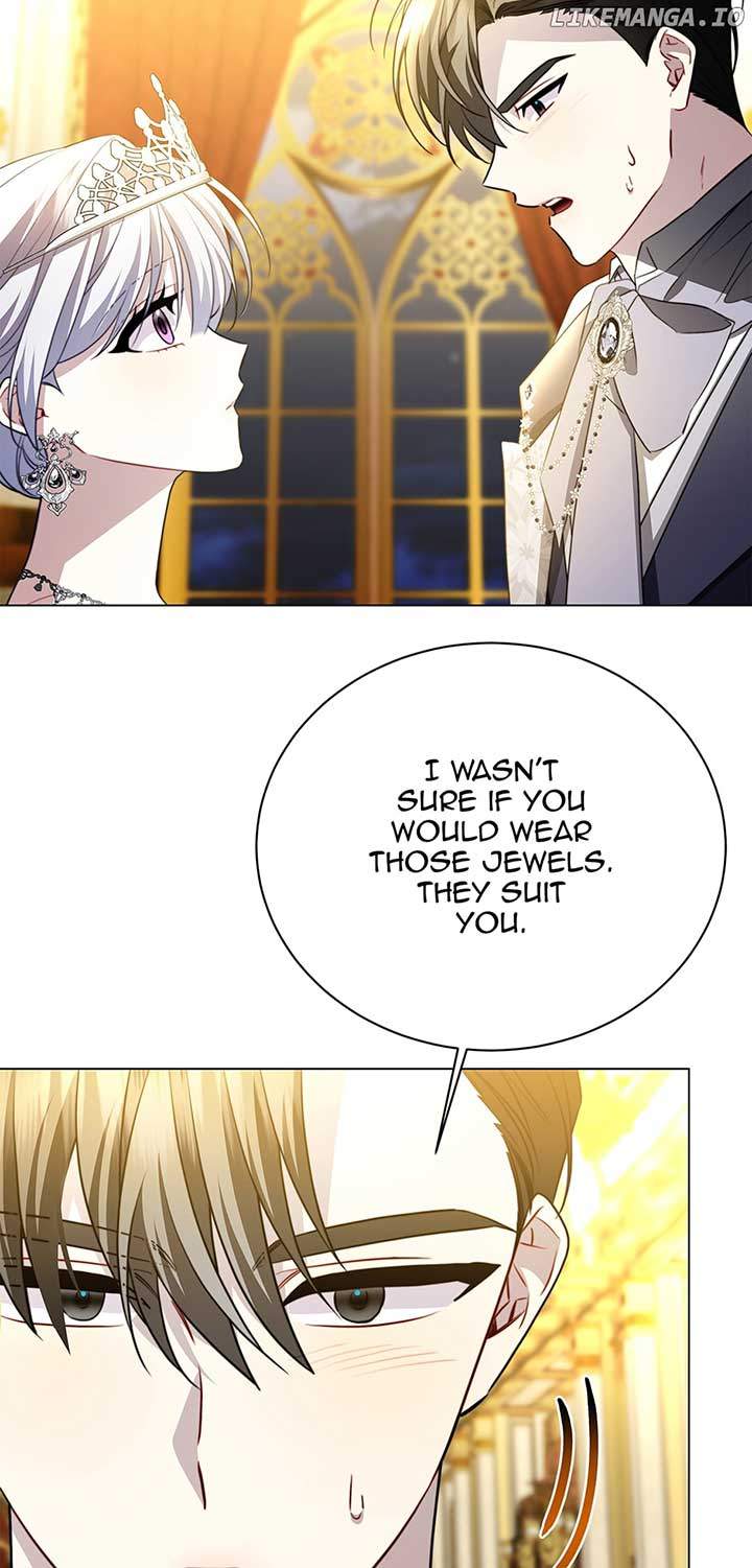 I Won’t Accept Your Regrets Chapter 107 - Page 1