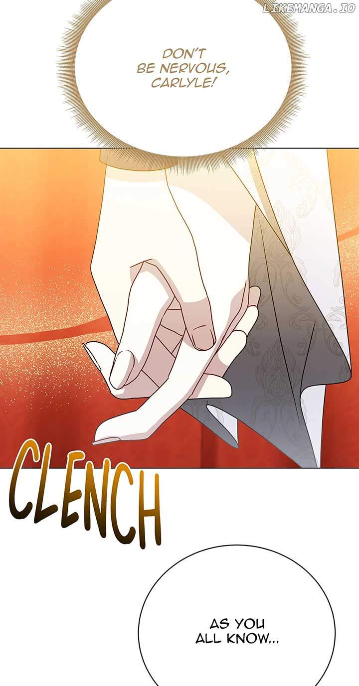 I Won’t Accept Your Regrets Chapter 107 - Page 16