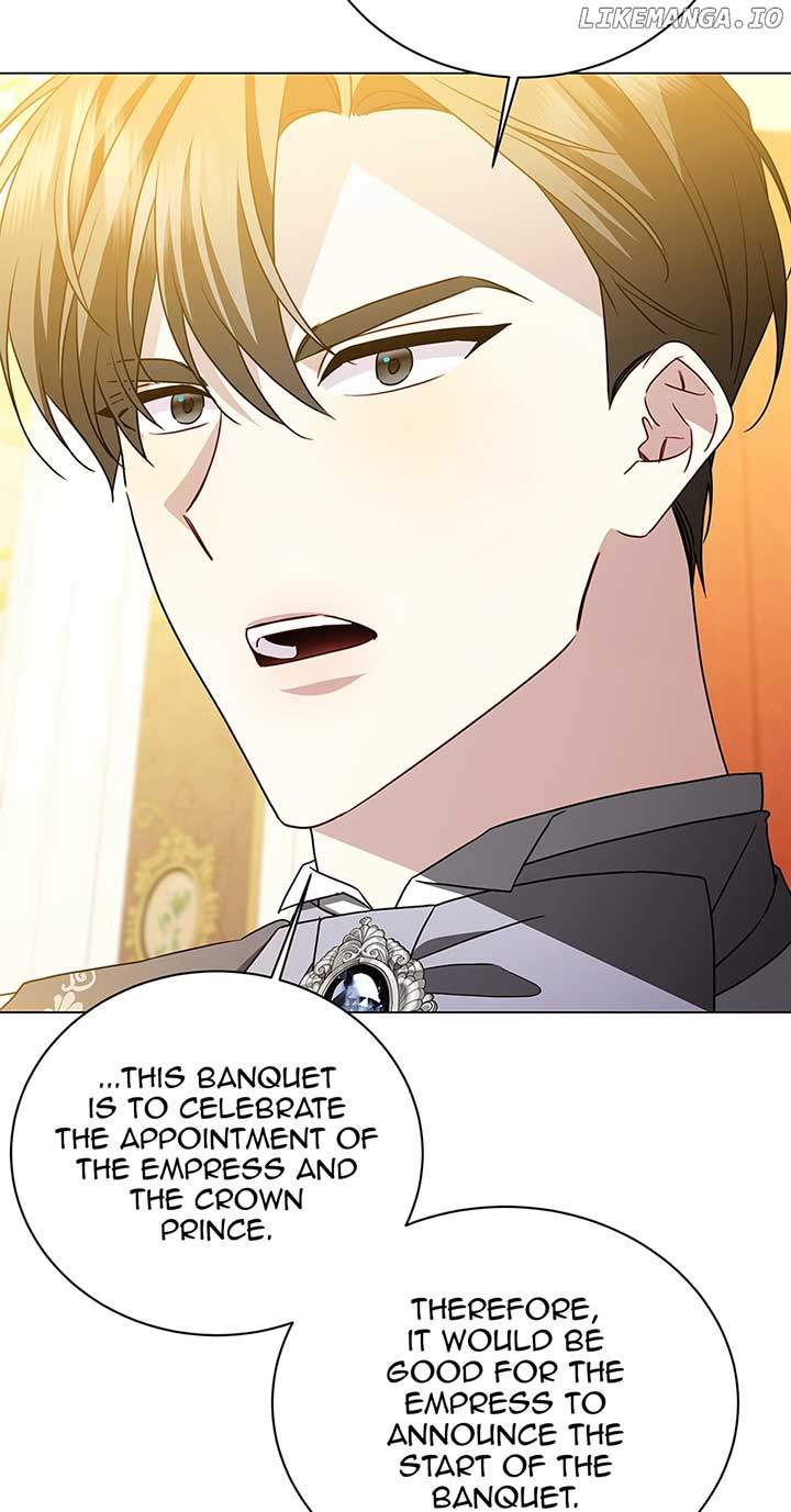I Won’t Accept Your Regrets Chapter 107 - Page 17