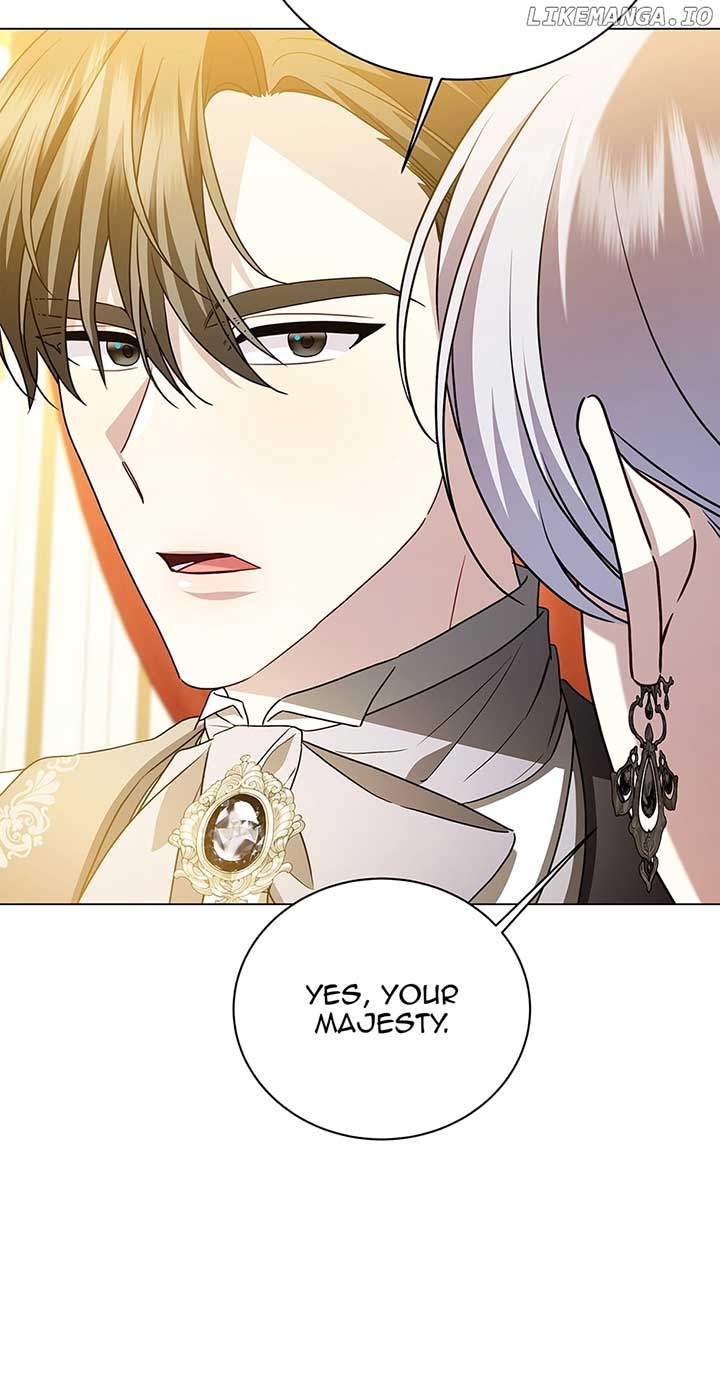 I Won’t Accept Your Regrets Chapter 107 - Page 18