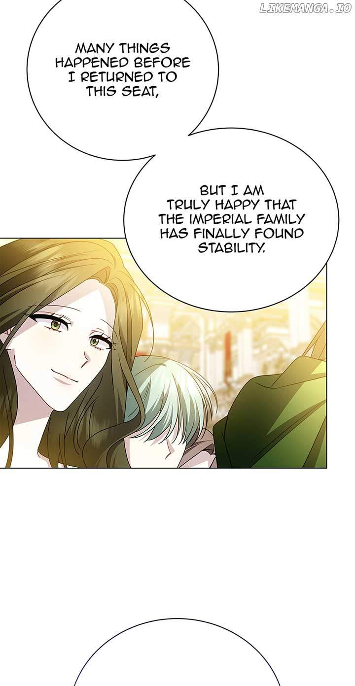 I Won’t Accept Your Regrets Chapter 107 - Page 20