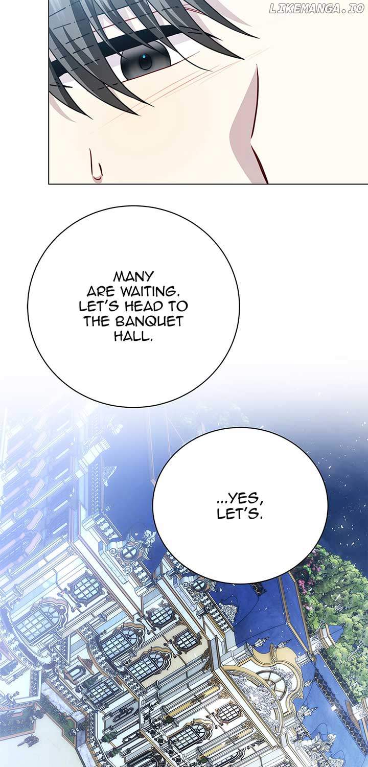 I Won’t Accept Your Regrets Chapter 107 - Page 3