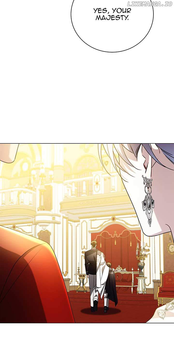 I Won’t Accept Your Regrets Chapter 107 - Page 31