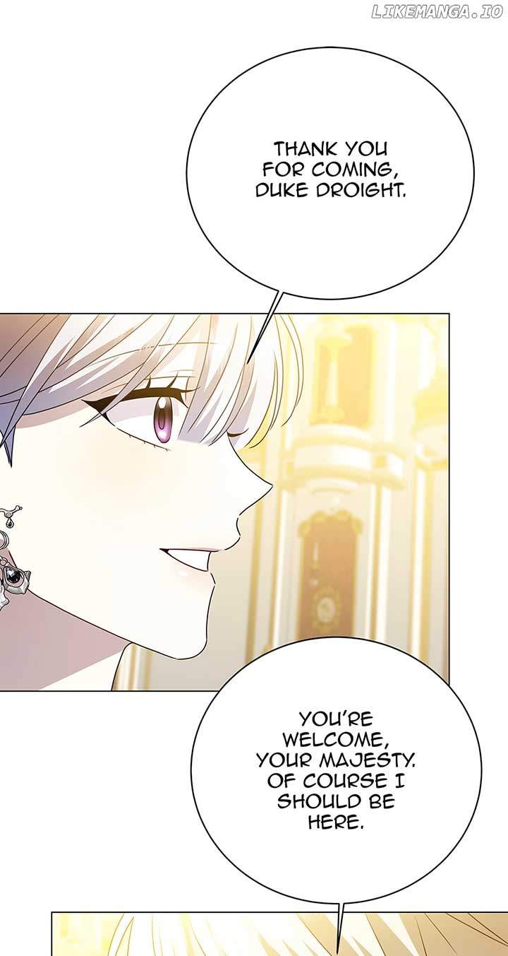 I Won’t Accept Your Regrets Chapter 107 - Page 32