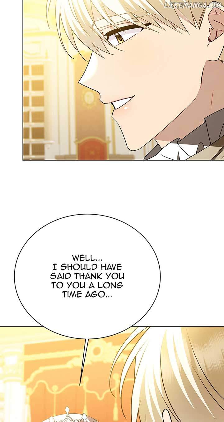I Won’t Accept Your Regrets Chapter 107 - Page 33
