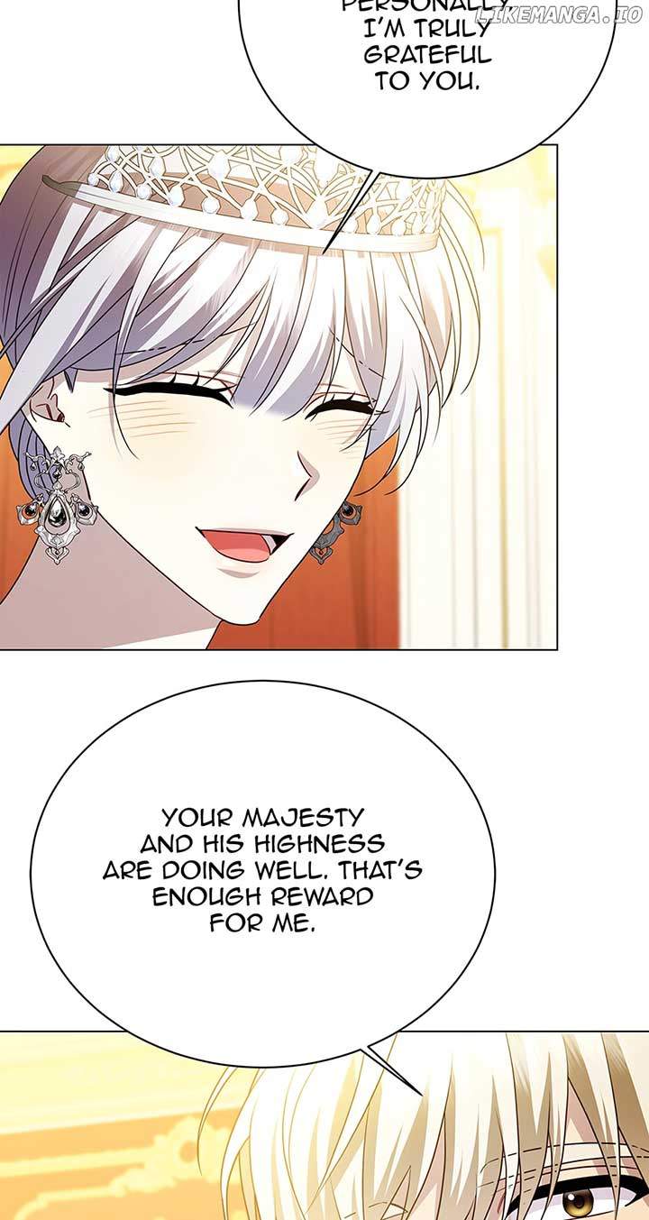 I Won’t Accept Your Regrets Chapter 107 - Page 36
