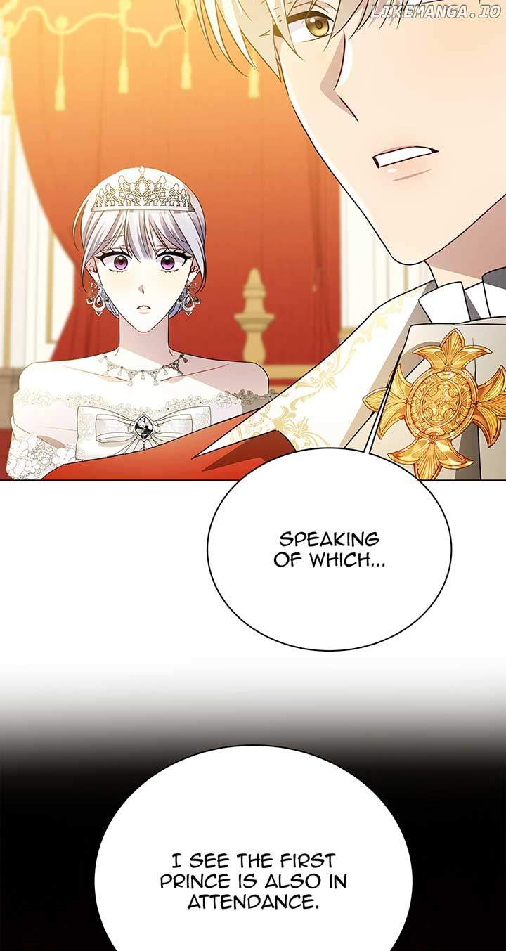 I Won’t Accept Your Regrets Chapter 107 - Page 37