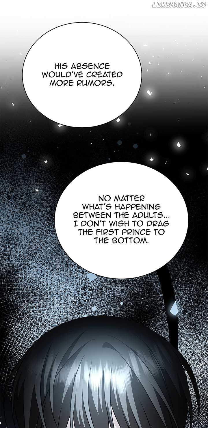 I Won’t Accept Your Regrets Chapter 107 - Page 39