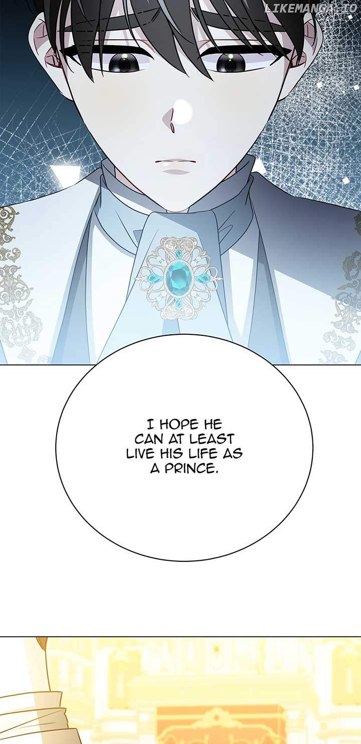 I Won’t Accept Your Regrets Chapter 107 - Page 40