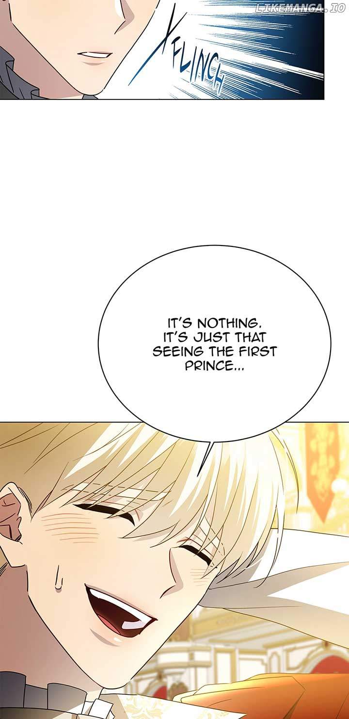 I Won’t Accept Your Regrets Chapter 107 - Page 42