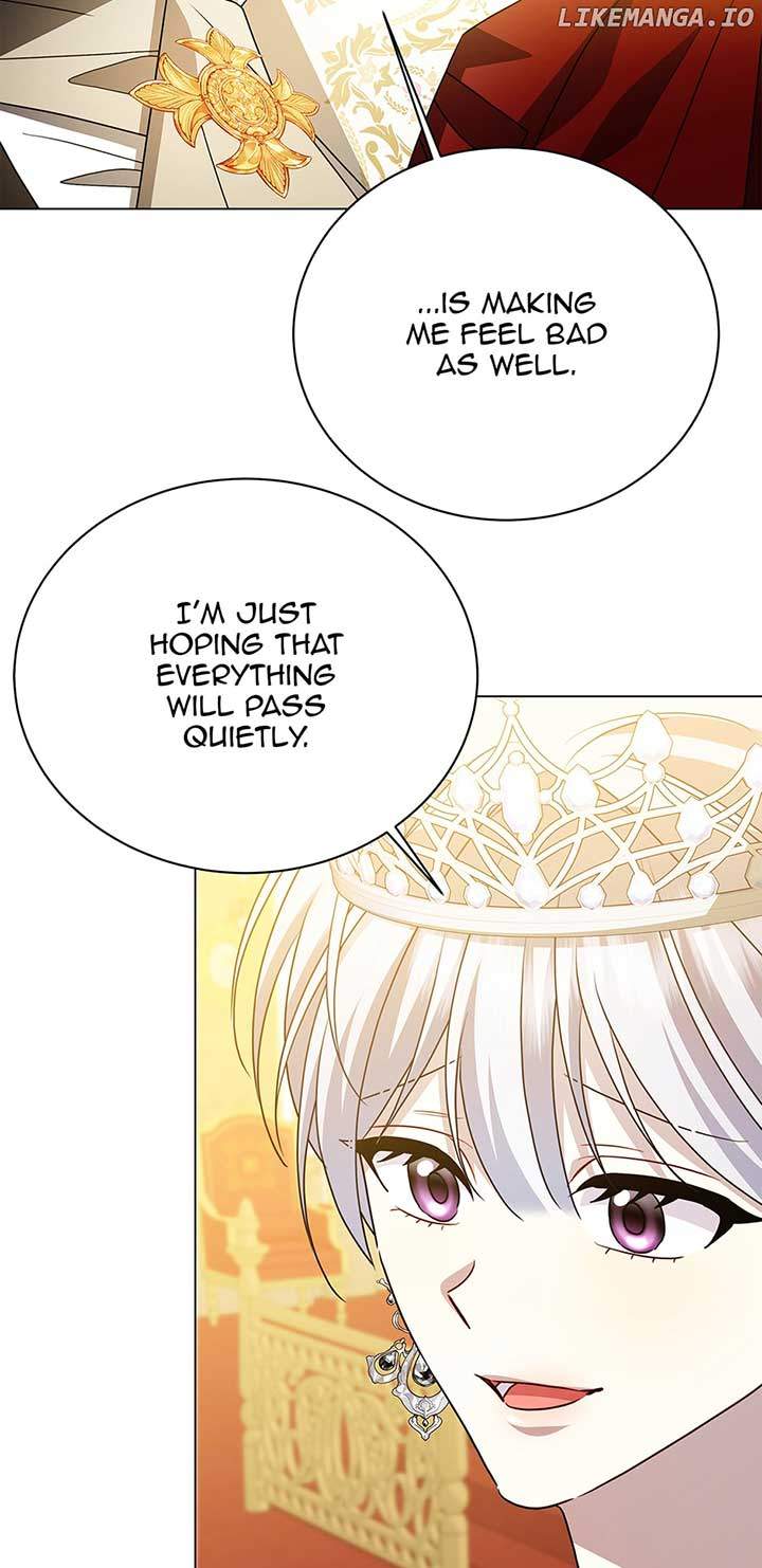I Won’t Accept Your Regrets Chapter 107 - Page 43