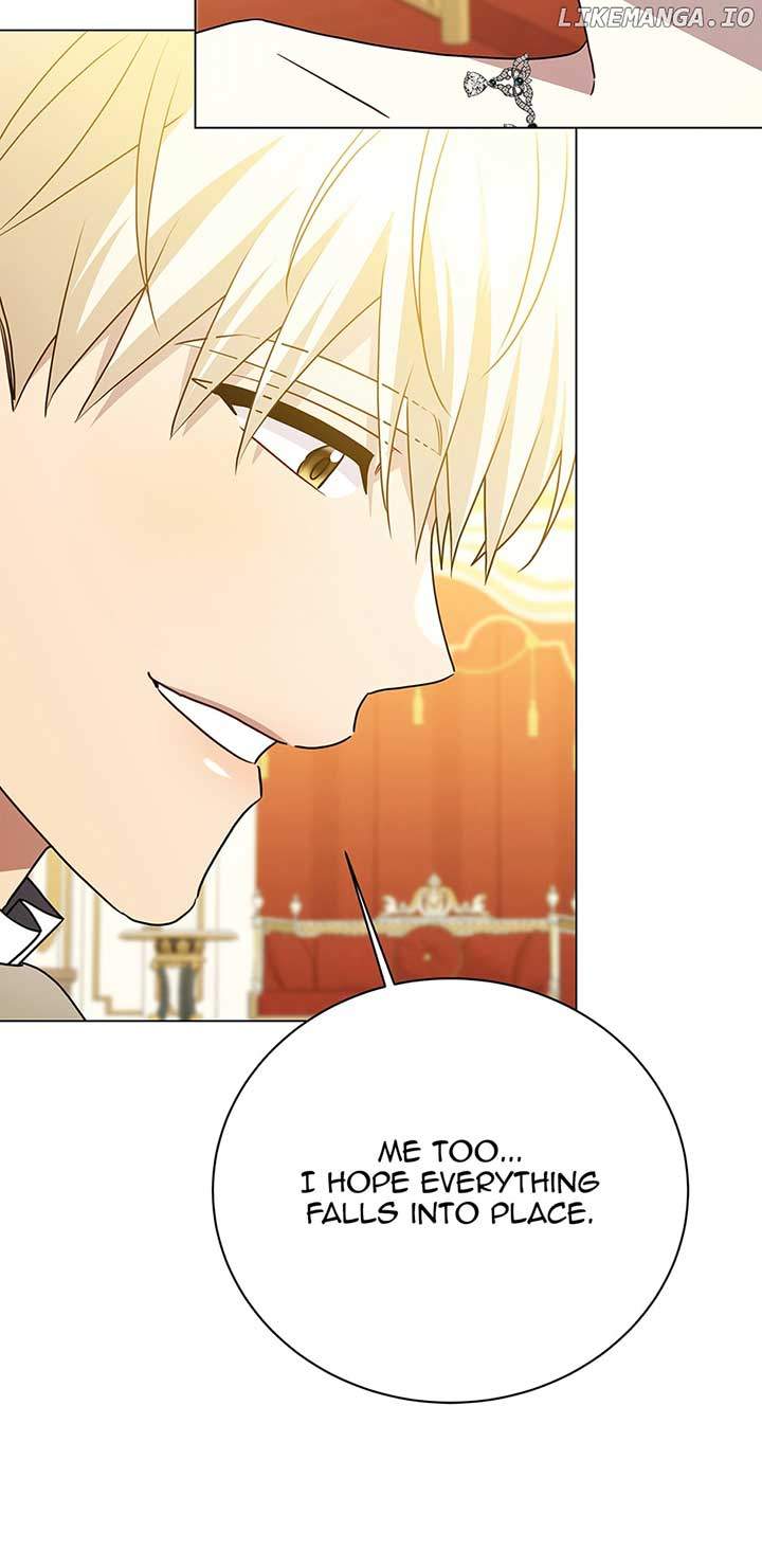 I Won’t Accept Your Regrets Chapter 107 - Page 44
