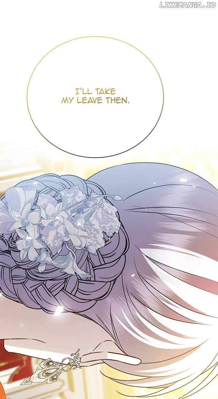 I Won’t Accept Your Regrets Chapter 107 - Page 45