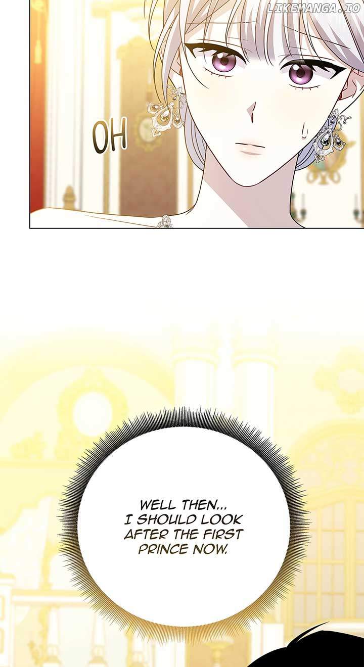 I Won’t Accept Your Regrets Chapter 107 - Page 48