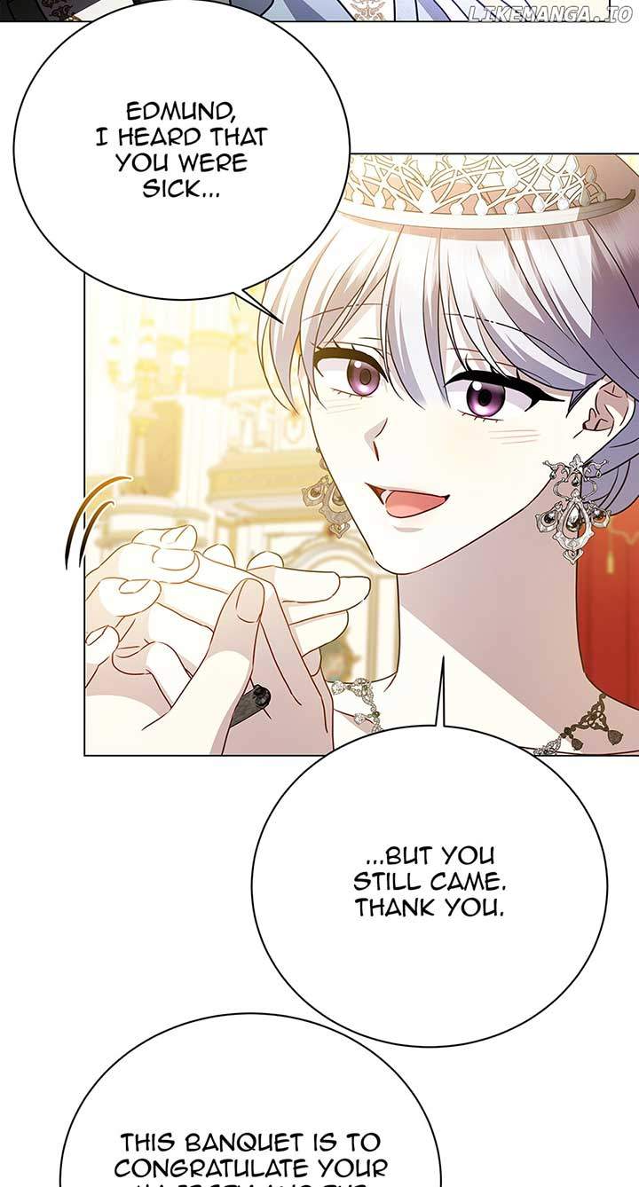 I Won’t Accept Your Regrets Chapter 107 - Page 54