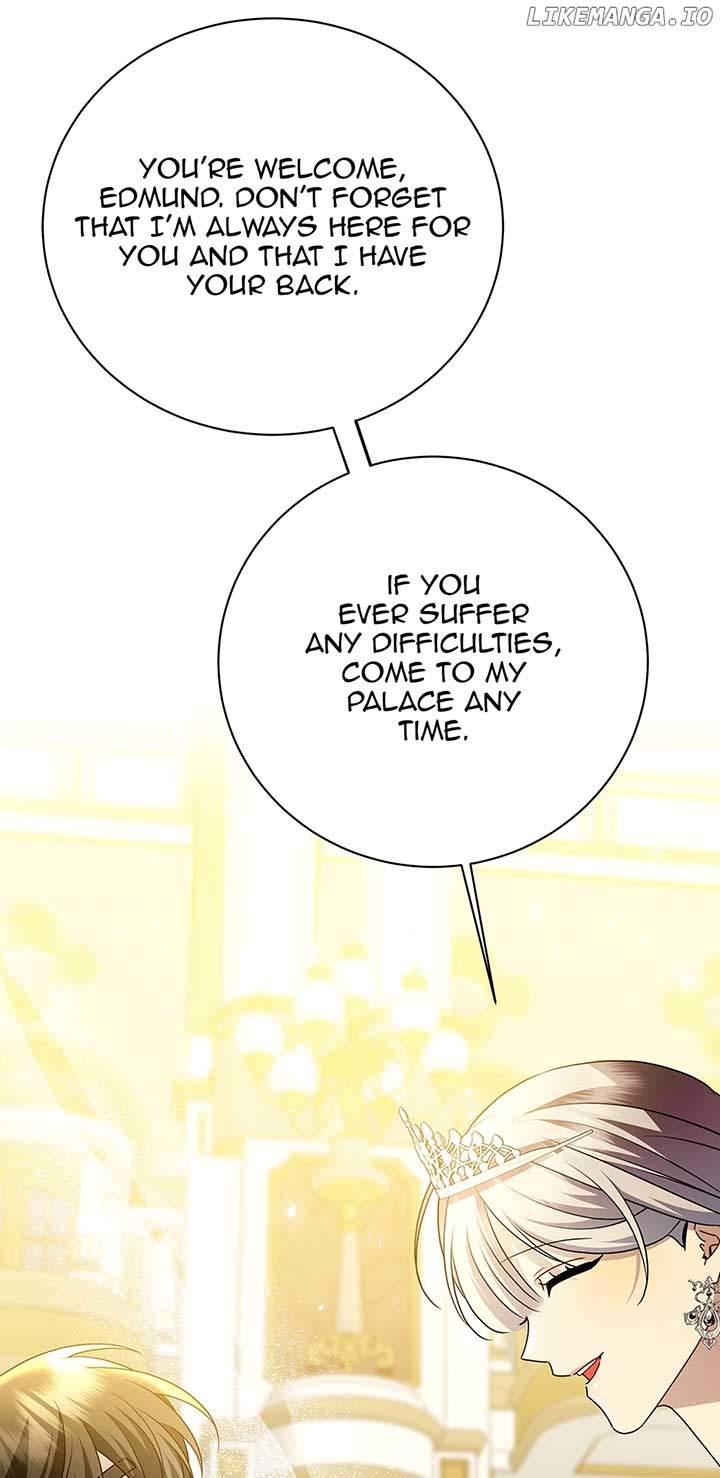 I Won’t Accept Your Regrets Chapter 107 - Page 58
