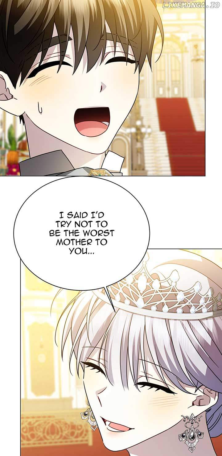 I Won’t Accept Your Regrets Chapter 107 - Page 60