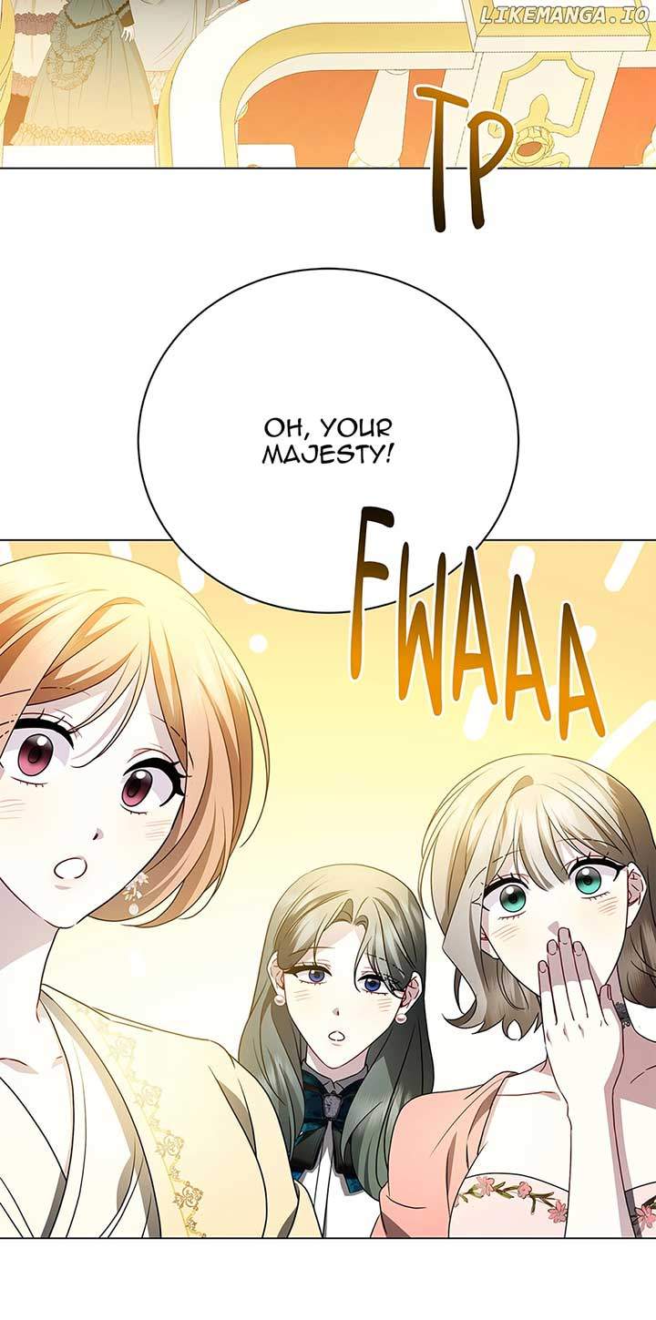 I Won’t Accept Your Regrets Chapter 107 - Page 63