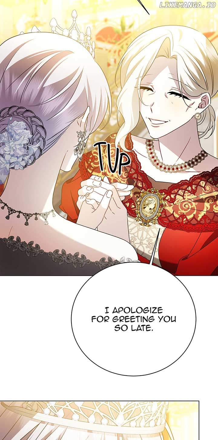 I Won’t Accept Your Regrets Chapter 107 - Page 66
