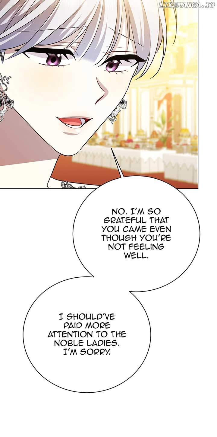 I Won’t Accept Your Regrets Chapter 107 - Page 67