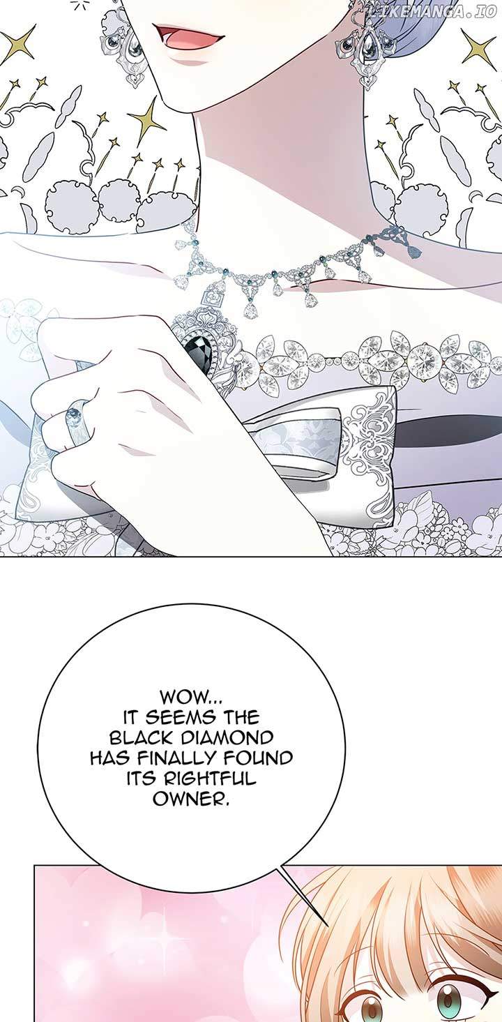 I Won’t Accept Your Regrets Chapter 107 - Page 69