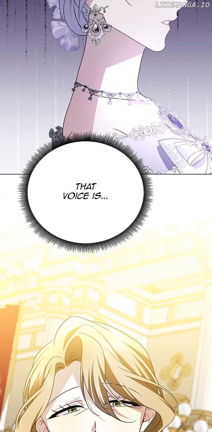 I Won’t Accept Your Regrets Chapter 107 - Page 72